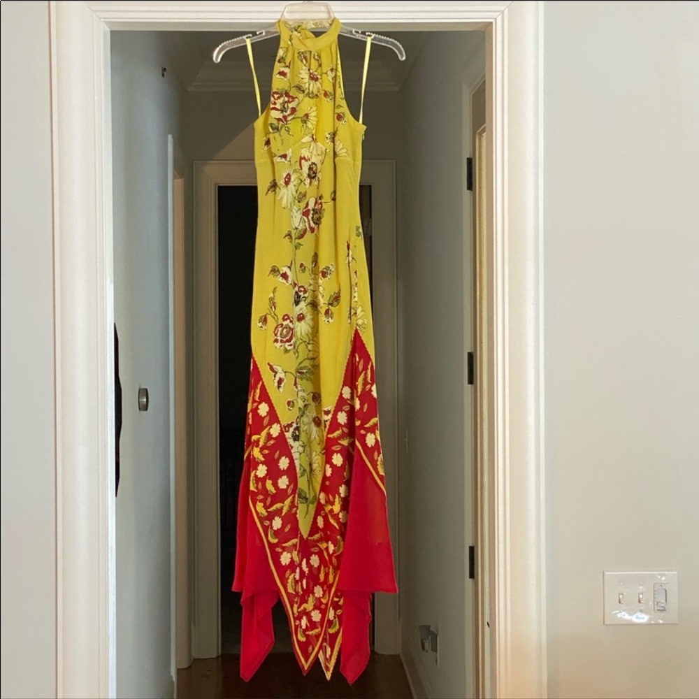 She Wong Dress